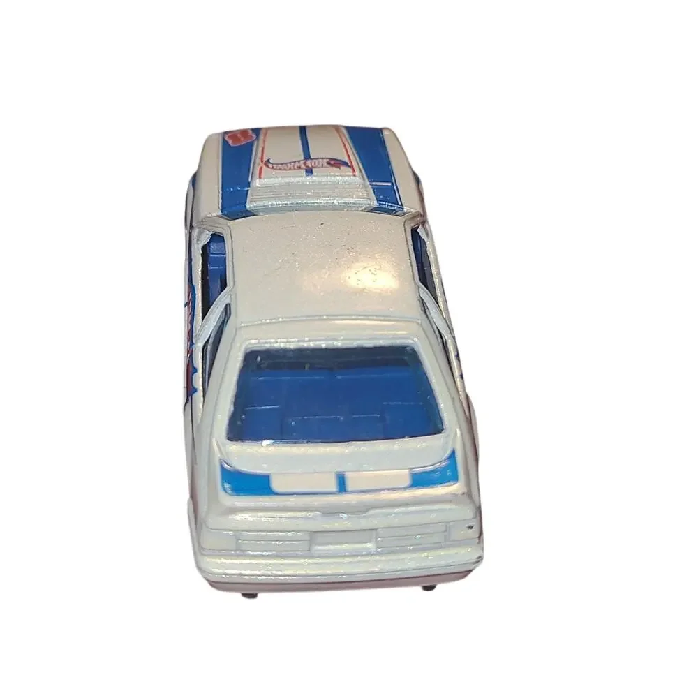 1987 - 1993 Ford Mustang GT Racing 5.0 Fox Body  1/64 Scale Collectible Model  D